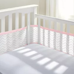 5 Matelas pour lit de bébé Breathe Easy