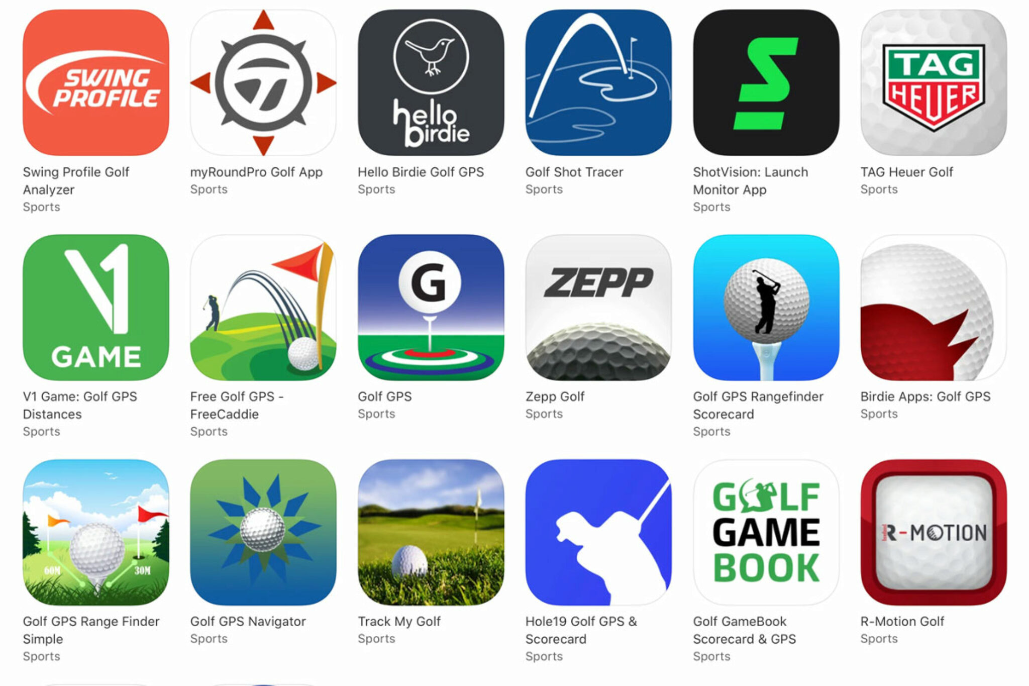 La Meilleure Application Apple Watch Golf 2022