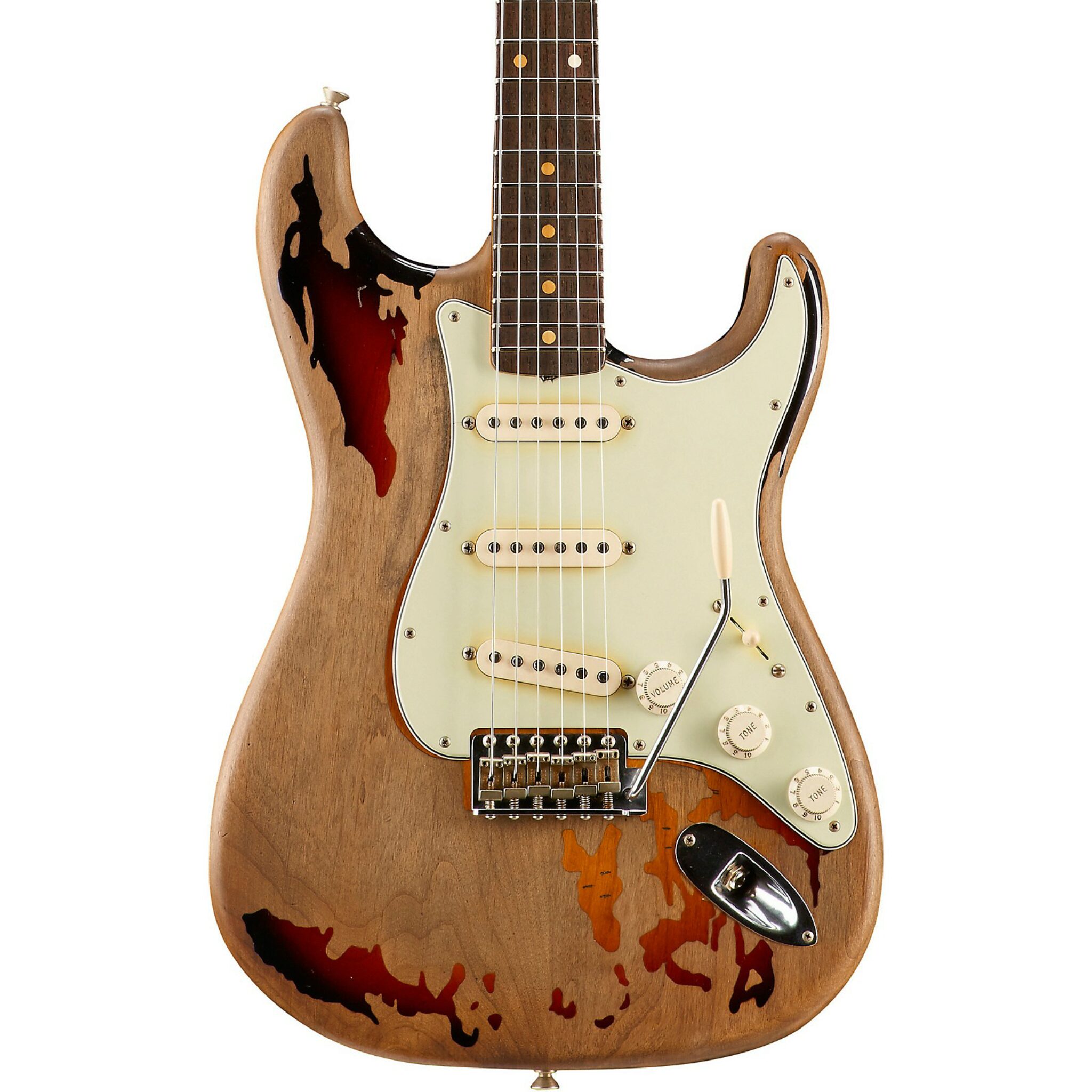 Critique Complète De La Fender Rory Gallagher Signature Stratocaster
